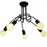 Chandelier Painting Modern/contemporary Bedroom Feature For Candle Style Metal Max 60w - 1