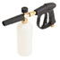 Clean 3000PSI Gun Fittings High Pressure Washer Snow Foam Lance Brush - 3