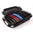 Gloss Black Front M Style E36 Kidney Grille Grill for BMW - 4