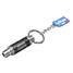 Keychain Keyring Key Chain Ring Motorboat Exhaust Buckle Motorcycle Auto Universal - 7