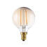 Cob 120v Led Filament Bulbs 2w E12 1 Pcs Dimmable Amber - 1