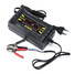 Batteries Suoer 6A Charger Intelligent Lead-acid Car Battery Charger LED 12V Display - 4