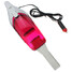 Car Portable Handheld Vacuum Cleaner High Power Red 60W 12V Mini - 3