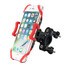 Cell Phone GPS Motorcycle MTB Bike Handlebar Mount Holder Bicycle Universal - 2