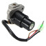 FZR250 FZR400 Gas Cap Ignition Switch Lock Set For Yamaha FZR600 - 4