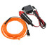 12V Inverter Neon Light 300cm Light Wire Cable Cord Effect - 6