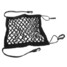 Net Bike Scooter Hold Mesh Hook Bag Cargo Motorcycle Luggage - 3