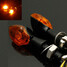 E-MARK Indicator Light 12V Universal Motorcycle LED Turn - 3