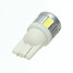 5630 SMD 6SMD T10 12V 3W Pure White 194 W5W Car Light Bulb - 7