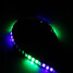 Flexible Light Car LED Decoration Strip 30cm Strobe Flash 27 SMD - 3