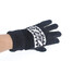 Gloves Leather Cycling Motorcycle Winter Outdoor - 4