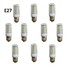 E14 Led Corn Lights Warm White 7w Ac 220-240 V Smd 10 Pcs - 2