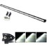 LED Work Beam Lamp Light Bar Spot Flood Combo ATV Truck SUV Driving Offroad - 1