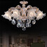 Crystal Simple Modern Chandeliers Flowers Pendant Lights Lights European Style - 5