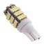 Bulbs 6000K T10 3W 12V 5 x SMD LED Car White Light - 3