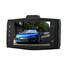 Allwinner V3 Car DVR Video Recorder Camera 3.0 Inch LCD Chipset Car 1080P Dual Lens Full HD - 2