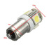 Car 12V T10 T4W Indicator Light BA9S Color W5W Bulb Lamp SMD LED - 7