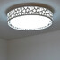 Dining Room Living Room Led Painting Metal Bedroom Flush Mount Mini Style Modern/contemporary - 1