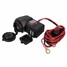 Waterproof Cigarette Charger Adapter Port 12V 5V Motorcycle Dual USB - 5