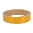 Warning Decoration Tape Safety  Reflective Car Sticker 2cmx3meter - 7