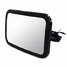 Rear Car Safety Baby Sucker Adjustable Wide Mirror Car Facing Mirror Mount Seat Child - 3