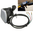 8inch 22mm Electric Bike Handlebars Universal Thumb Throttle - 1