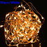 Xmas String Light Fairy Leds Dc12v Christmas Decoration Wedding Party - 1