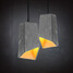 Pendant Lamp 220v E27 Personality Contracted Light Led Retro And - 2