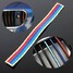 Strip E36 E46 M5 Sticker Decal PVC Vinyl BMW M3 Grille - 2