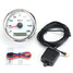 Car Motor 85mm digital GPS Speedometer Truck Stainless Gauge Waterproof - 2
