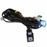 H1 H3 H4 H7 9005 9006 HID Xenon H10 Harness H13 Relay Controller Wiring - 9