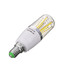 600lm Cool White Light Led E14 Warm Cob Filament Bulb - 3