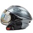 ZEUS Motor Bike Riding Protective Driving 125B Half Face Helmet - 8