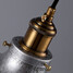 Pendant Light Iron High Quality Loft Reminisced Northern Pendant Lamp American Vintage - 6