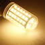 3500k Led Warm White Smd Gu10 Ac110-240v Cool White 900lm Decorative Led Corn Bulb - 7