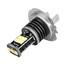 15SMD 15W H7 800LM 12V LED Car Fog Light White - 4