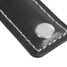 Surface SHUNWEI Copper Plating Leather Keychain Lamp Light Car Static Eliminator Anti Static - 5