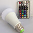 Dimmable 1 Pcs High Power Led Controlled Keys Led Globe Bulbs Remote Ac 85-265 V - 4