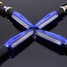 Signal Indicator Blinkers Amber Motorcycle LED Turn 4pcs Body Blue Light Shell - 5