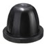 LED Headlight Bulb Dust Waterproof Seal HID Housing Cap Cover Black Rubber 90mm - 1