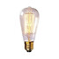60w Retro Filament Vintage E27 Incandescent Bulb St58 - 1