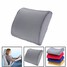 Support Cushion Seat Chair Car Office Back Memory Foam Lumbar - 1