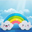 Sound Night Light Led Rainbow 100 Relating - 1