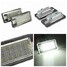 Audi A3 A4 A6 B6 B7 LED License Number Plate Light RS4 A8 Lamp S3 Q7 - 1