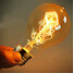 Industrial 40w Hanging Wire Lamps Filament Edison Lamp Retro - 2