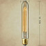 Industrial Incandescent Pure E27 Filament Bulb Cap Bulb Lamp Light - 3