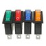 3 Pins Snap-In LED Rocker Switch ON OFF - 3