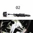 Spotlightt Light Motorcycle Tail Flasher LED Electric Bicycle Lights - 9