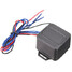 Push Start Switch 12V Auto Starter LED Button Engine One - 3