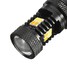 2Pcs Car Turn Signal light T25 Daytime Running Light SMD LED Amber White - 11